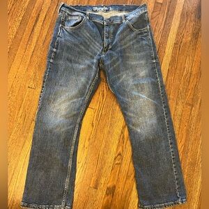 Wrangler Retro Slim Bootcut jeans 38x30